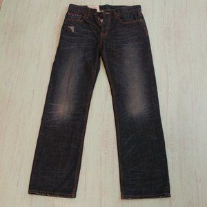 Slade Wilder Button Fly Jeans Demin NWT Mens 30x30